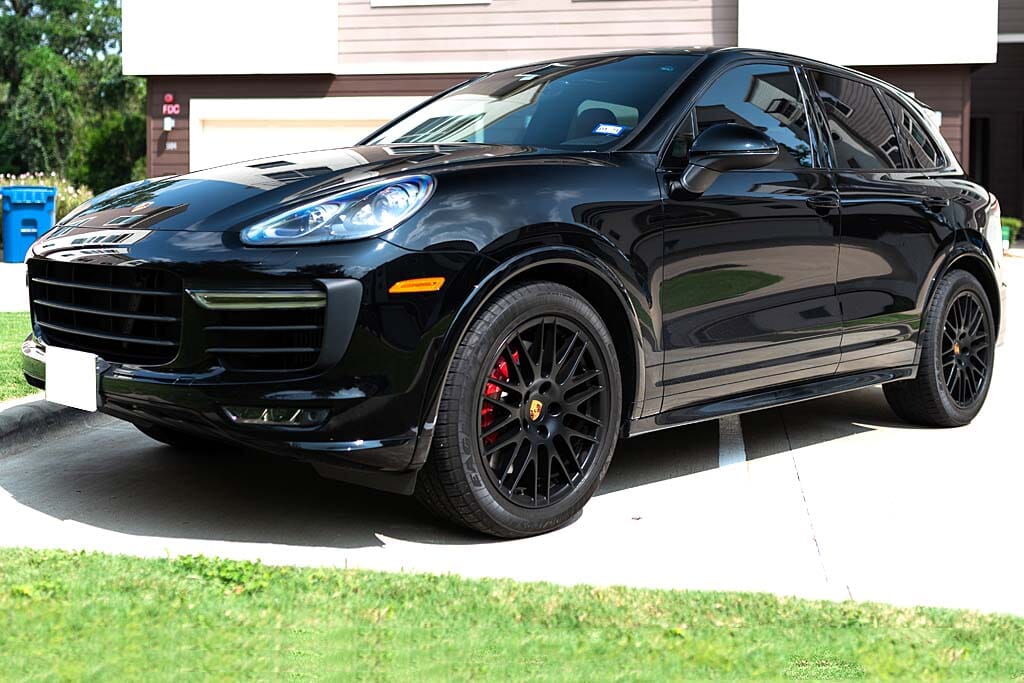 2017 Porsche Cayenne GTS for sale